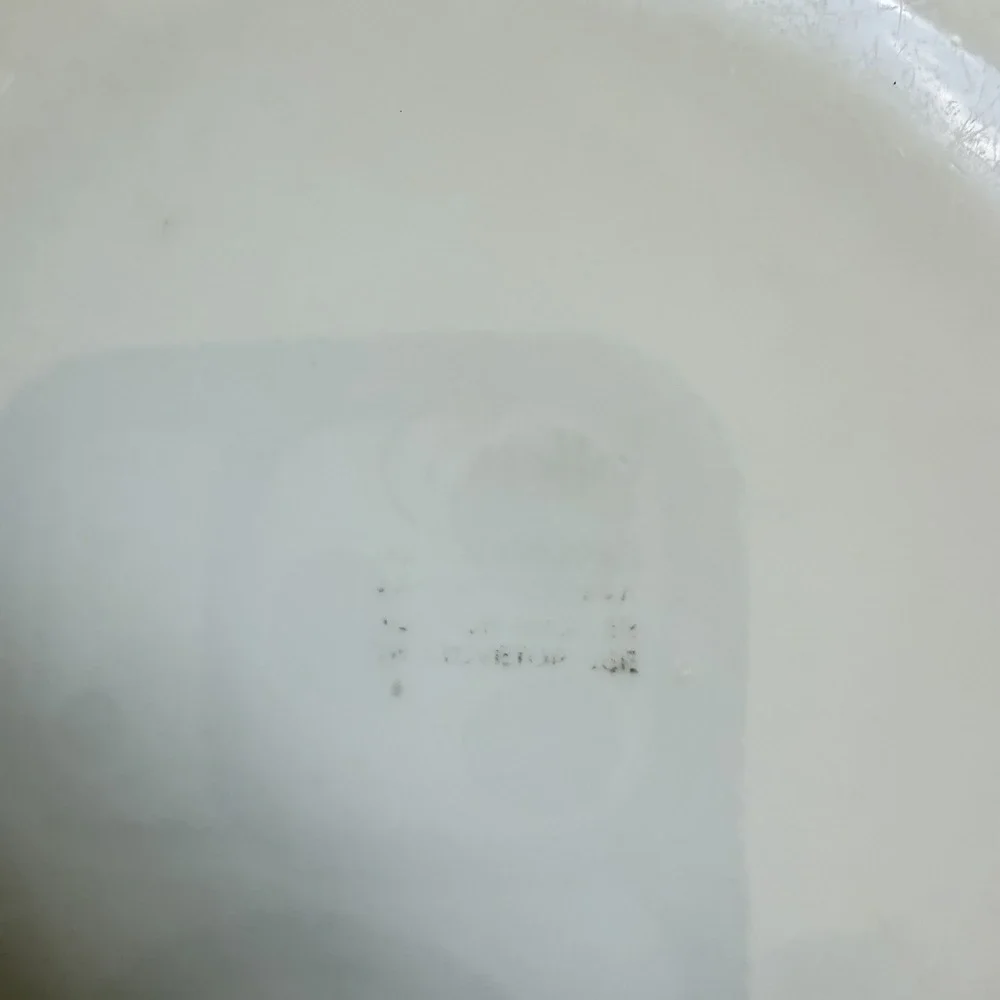Vintage 70s Lot (4) Corelle Corning Old Town Blue Onion Cereal Soup Bowls 6.25